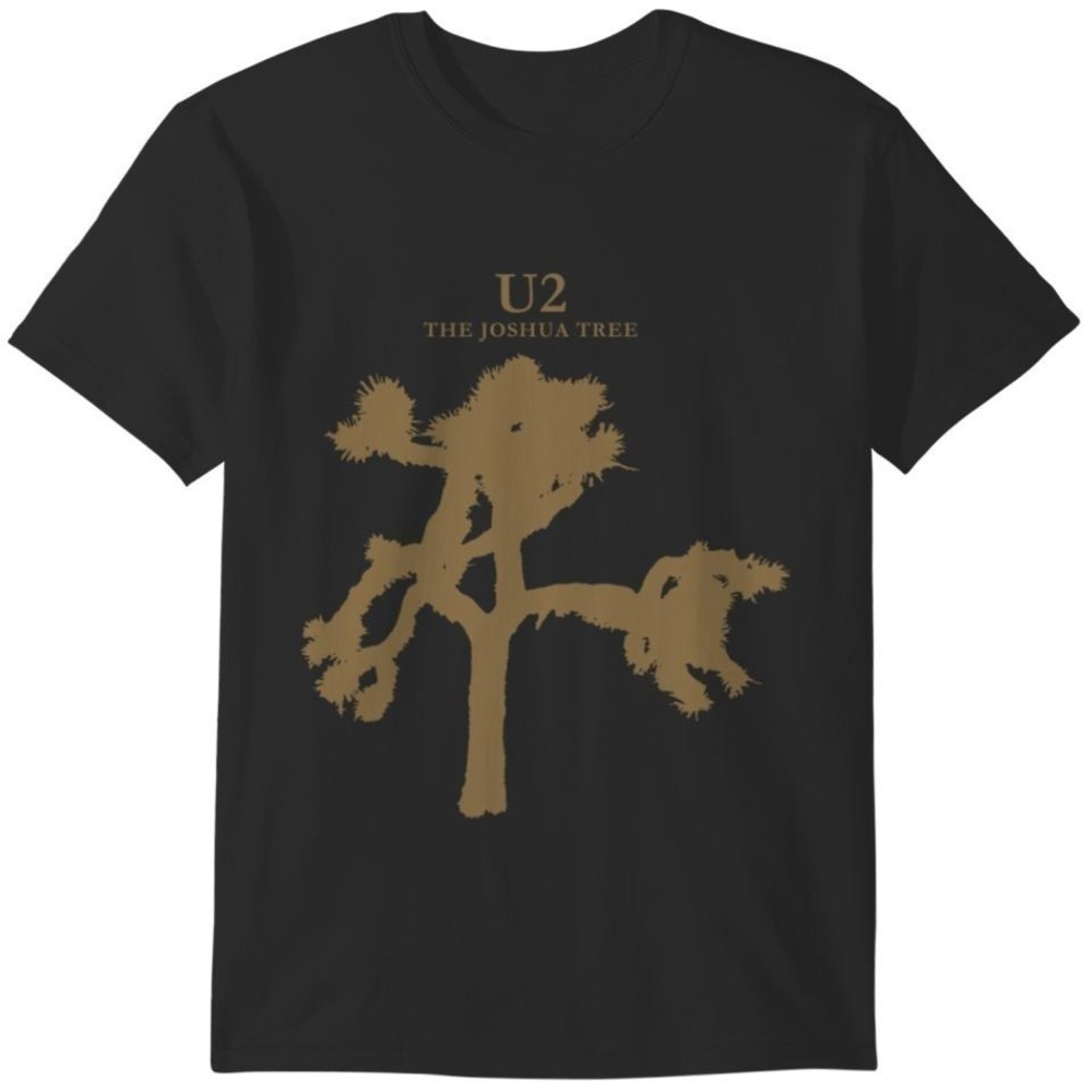 U2 The Joshua Tree Icon  U2  Tshirt